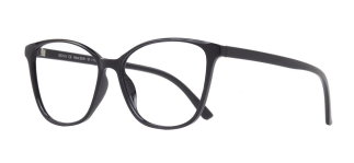 BENX CLASSIC BXGRL5241-06 Optik Genç Kadın Çekik Çerçeveli Grilamid TR90 - BENX CLASSIC (1)