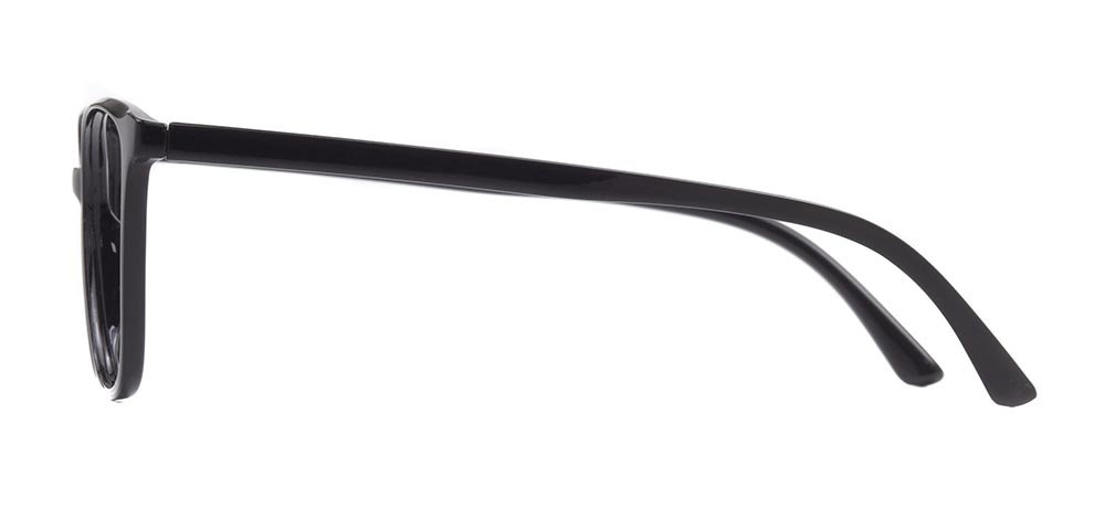 BENX CLASSIC BXGRL5241-06 Optik Genç Kadın Çekik Çerçeveli Grilamid TR90 - 3