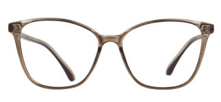 BENX CLASSIC BXGRL5241-155 Optik Genç Kadın Çekik Çerçeveli Grilamid TR90 - BENX CLASSIC