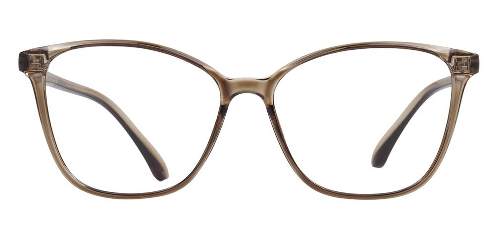 BENX CLASSIC BXGRL5241-155 Optik Genç Kadın Çekik Çerçeveli Grilamid TR90 - 1