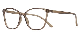 BENX CLASSIC BXGRL5241-155 Optik Genç Kadın Çekik Çerçeveli Grilamid TR90 - BENX CLASSIC (1)