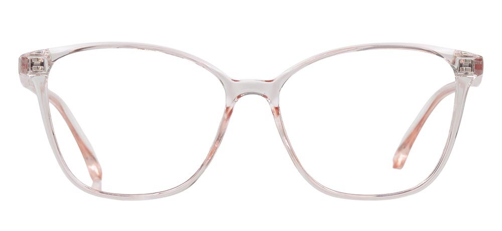 BENX CLASSIC BXGRL5241-177 Optik Genç Kadın Çekik Çerçeveli Grilamid TR90 - 1