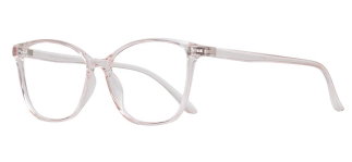 BENX CLASSIC BXGRL5241-177 Optik Genç Kadın Çekik Çerçeveli Grilamid TR90 - BENX CLASSIC (1)