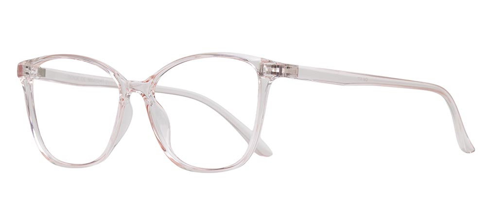 BENX CLASSIC BXGRL5241-177 Optik Genç Kadın Çekik Çerçeveli Grilamid TR90 - 2