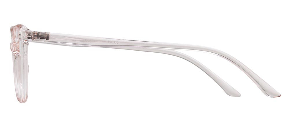 BENX CLASSIC BXGRL5241-177 Optik Genç Kadın Çekik Çerçeveli Grilamid TR90 - 3