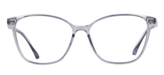 BENX CLASSIC BXGRL5241-205 Optik Genç Kadın Çekik Çerçeveli Grilamid TR90 - BENX CLASSIC