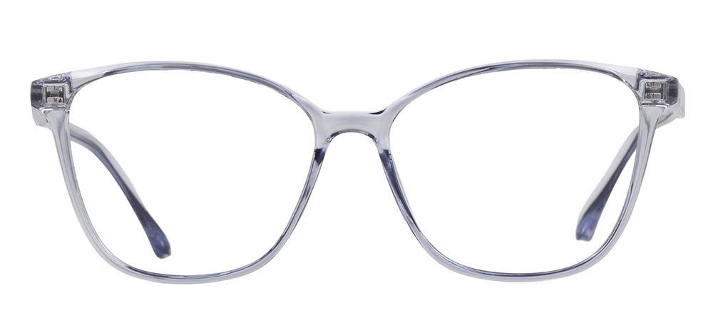 BENX CLASSIC BXGRL5241-205 Optik Genç Kadın Çekik Çerçeveli Grilamid TR90 - 1