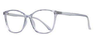 BENX CLASSIC BXGRL5241-205 Optik Genç Kadın Çekik Çerçeveli Grilamid TR90 - BENX CLASSIC (1)