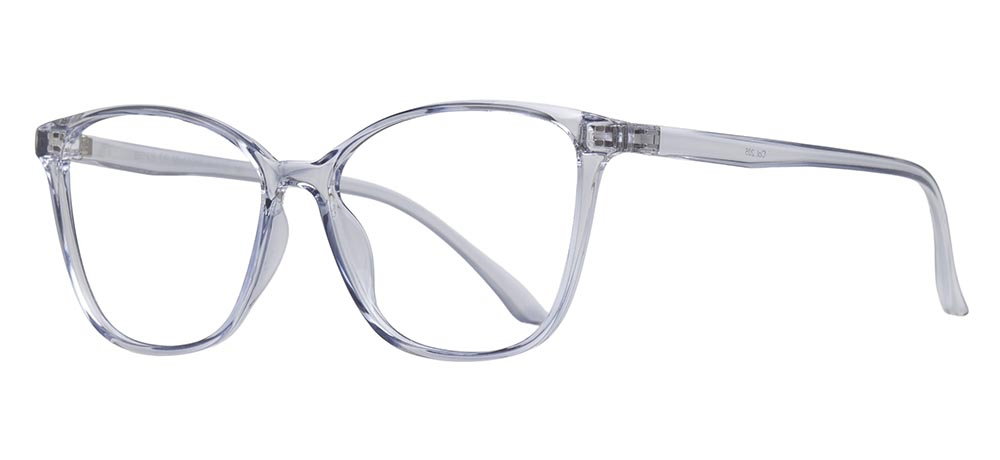 BENX CLASSIC BXGRL5241-205 Optik Genç Kadın Çekik Çerçeveli Grilamid TR90 - 2