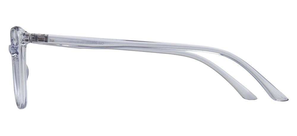 BENX CLASSIC BXGRL5241-205 Optik Genç Kadın Çekik Çerçeveli Grilamid TR90 - 3