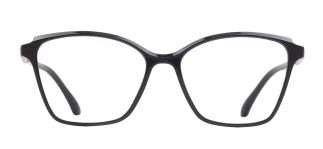 BENX CLASSIC BXGRL5243-06 Optik Genç Kadın Çekik Çerçeveli Grilamid TR90 