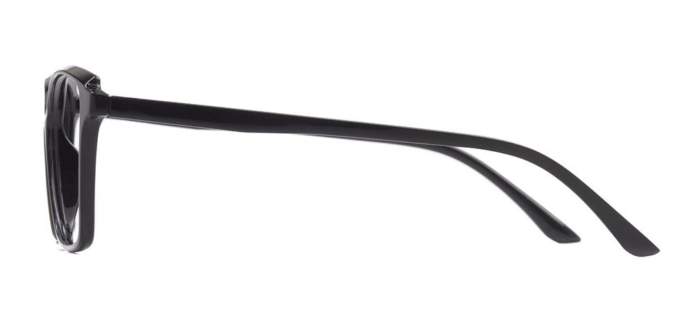 BENX CLASSIC BXGRL5243-06 Optik Genç Kadın Çekik Çerçeveli Grilamid TR90 - 3