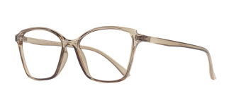 BENX CLASSIC BXGRL5243-155 Optik Genç Kadın Çekik Çerçeveli Grilamid TR90 - BENX CLASSIC (1)