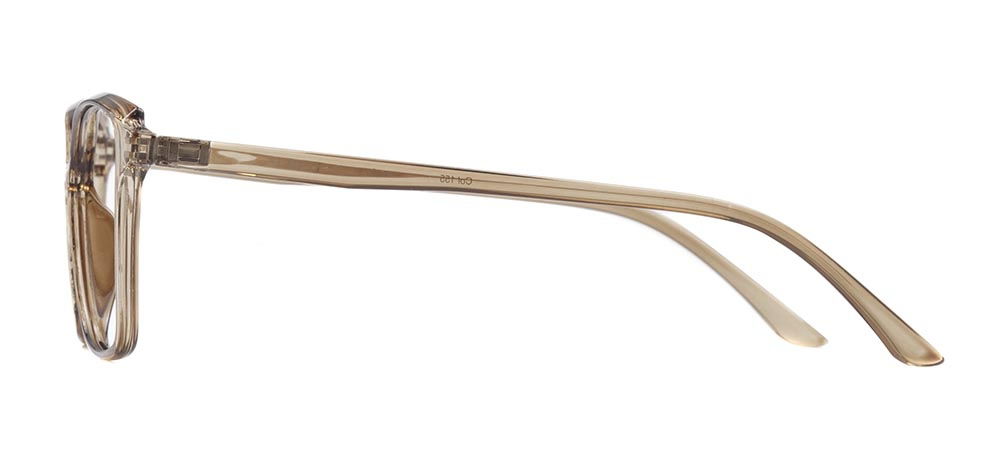 BENX CLASSIC BXGRL5243-155 Optik Genç Kadın Çekik Çerçeveli Grilamid TR90 - 3