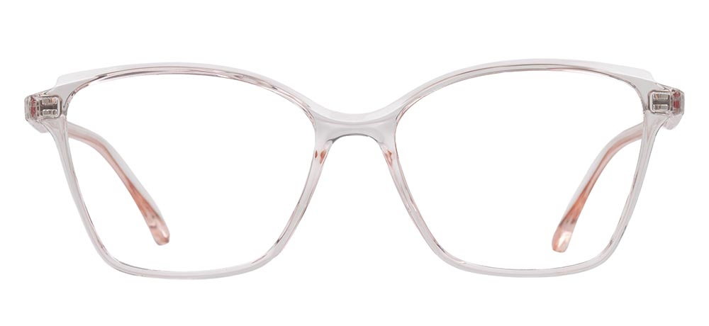 BENX CLASSIC BXGRL5243-177 Optik Genç Kadın Çekik Çerçeveli Grilamid TR90 - 1
