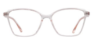 BENX CLASSIC BXGRL5243-177 Optik Genç Kadın Çekik Çerçeveli Grilamid TR90 - BENX CLASSIC