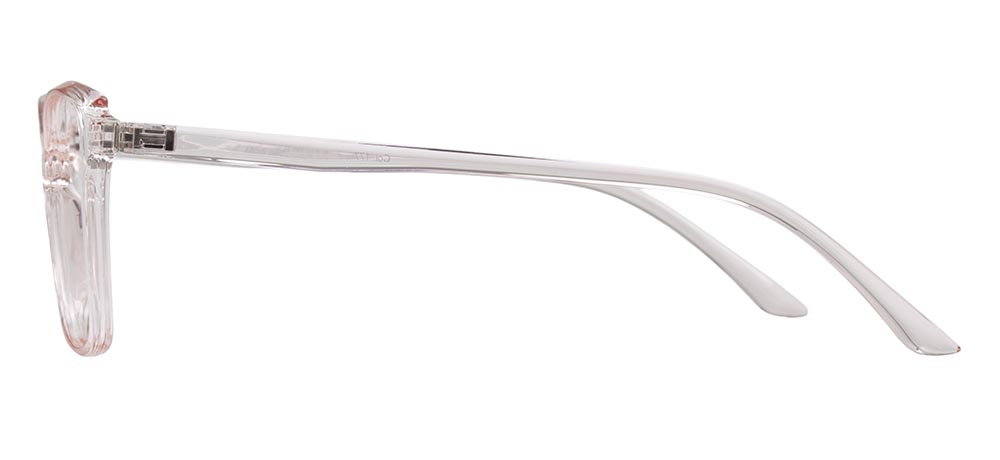 BENX CLASSIC BXGRL5243-177 Optik Genç Kadın Çekik Çerçeveli Grilamid TR90 - 3