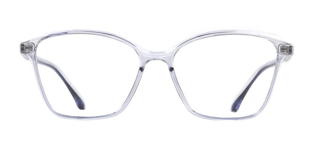 BENX CLASSIC BXGRL5243-205 Optik Genç Kadın Çekik Çerçeveli Grilamid TR90 - 1