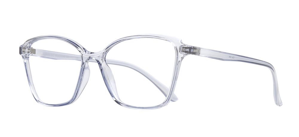 BENX CLASSIC BXGRL5243-205 Optik Genç Kadın Çekik Çerçeveli Grilamid TR90 - 2