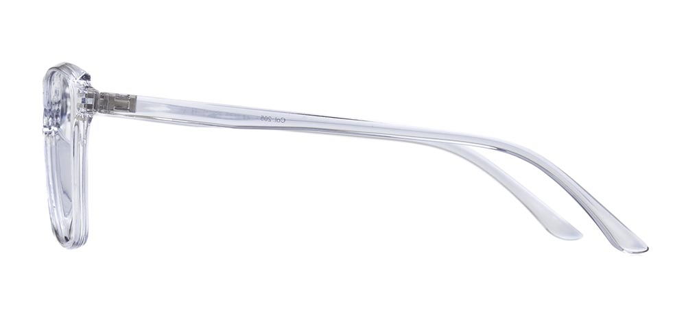 BENX CLASSIC BXGRL5243-205 Optik Genç Kadın Çekik Çerçeveli Grilamid TR90 - 3