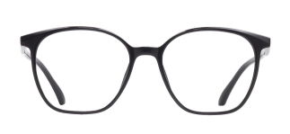 BENX CLASSIC BXGRL5244-06 Optik Genç Kadın Köşeli Çerçeveli Grilamid TR90 - BENX CLASSIC