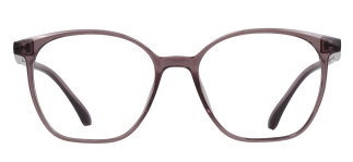 BENX CLASSIC BXGRL5244-159 Optik Genç Kadın Köşeli Çerçeveli Grilamid TR90 - BENX CLASSIC