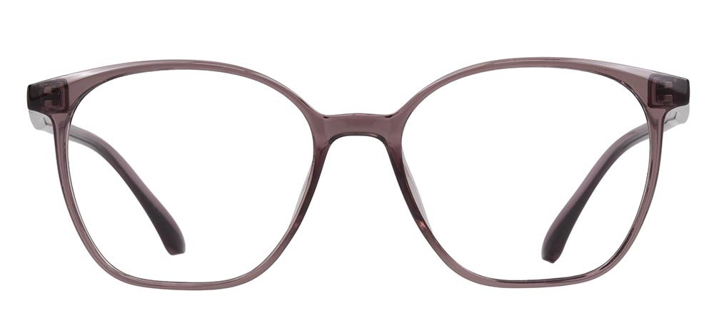 BENX CLASSIC BXGRL5244-159 Optik Genç Kadın Köşeli Çerçeveli Grilamid TR90 - 1