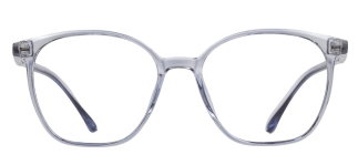 BENX CLASSIC BXGRL5244-205 Optik Genç Kadın Köşeli Çerçeveli Grilamid TR90 - BENX CLASSIC