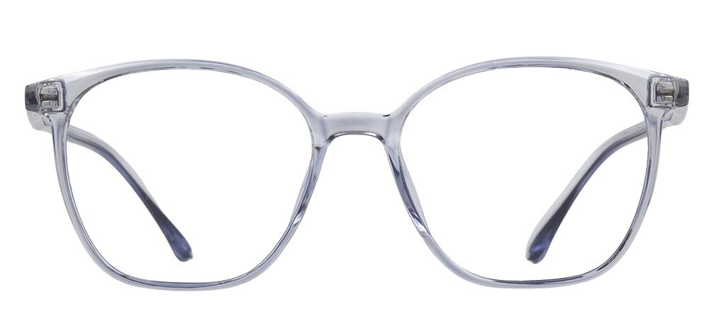 BENX CLASSIC BXGRL5244-205 Optik Genç Kadın Köşeli Çerçeveli Grilamid TR90 - 1