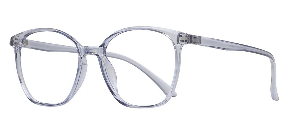 BENX CLASSIC BXGRL5244-205 Optik Genç Kadın Köşeli Çerçeveli Grilamid TR90 - 2