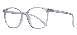BENX CLASSIC BXGRL5244-205 Optik Genç Kadın Köşeli Çerçeveli Grilamid TR90 - BENX CLASSIC (1)