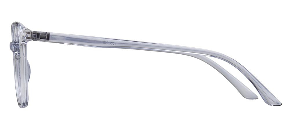 BENX CLASSIC BXGRL5244-205 Optik Genç Kadın Köşeli Çerçeveli Grilamid TR90 - 3