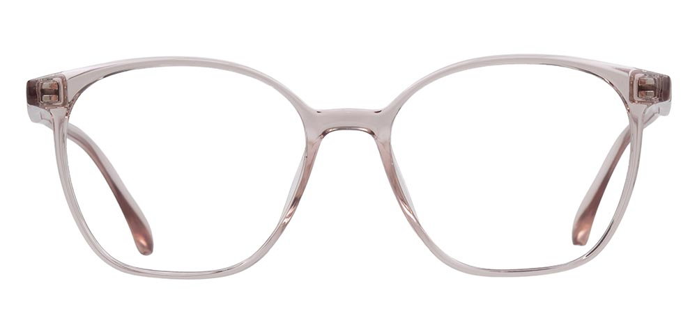 BENX CLASSIC BXGRL5244-59 Optik Genç Kadın Köşeli Çerçeveli Grilamid TR90 - 1