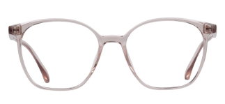BENX CLASSIC BXGRL5244-59 Optik Genç Kadın Köşeli Çerçeveli Grilamid TR90 - BENX CLASSIC