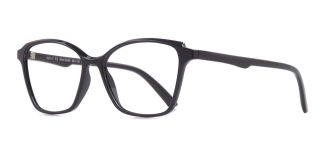 BENX CLASSIC BXGRL5245-06 Optik Genç Kadın Çekik Çerçeveli Grilamid TR90 - BENX CLASSIC (1)