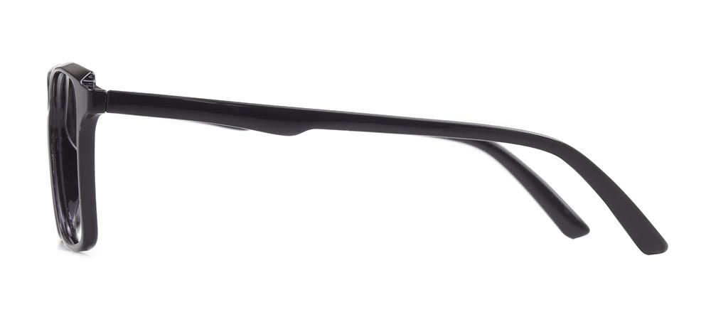 BENX CLASSIC BXGRL5245-06 Optik Genç Kadın Çekik Çerçeveli Grilamid TR90 - 3
