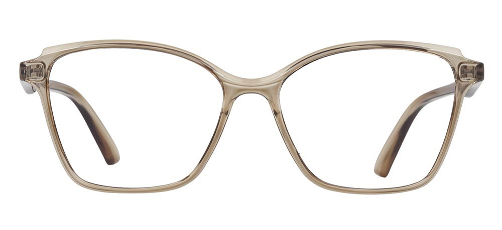 BENX CLASSIC BXGRL5245-155 Optik Genç Kadın Çekik Çerçeveli Grilamid TR90 - 1