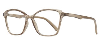 BENX CLASSIC BXGRL5245-155 Optik Genç Kadın Çekik Çerçeveli Grilamid TR90 - BENX CLASSIC (1)