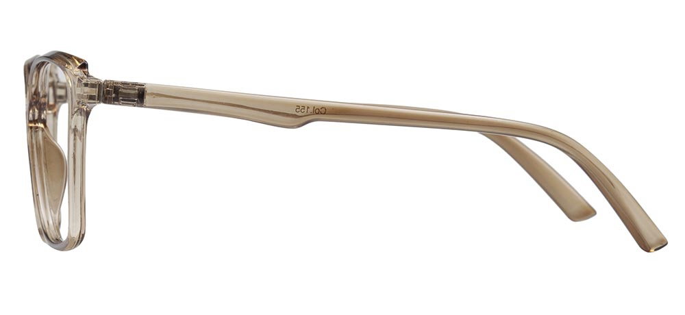 BENX CLASSIC BXGRL5245-155 Optik Genç Kadın Çekik Çerçeveli Grilamid TR90 - 3