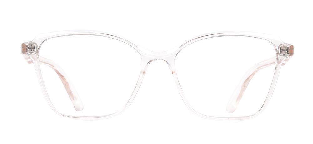 BENX CLASSIC BXGRL5245-177 Optik Genç Kadın Çekik Çerçeveli Grilamid TR90 - 1