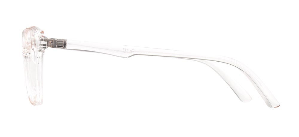 BENX CLASSIC BXGRL5245-177 Optik Genç Kadın Çekik Çerçeveli Grilamid TR90 - 3