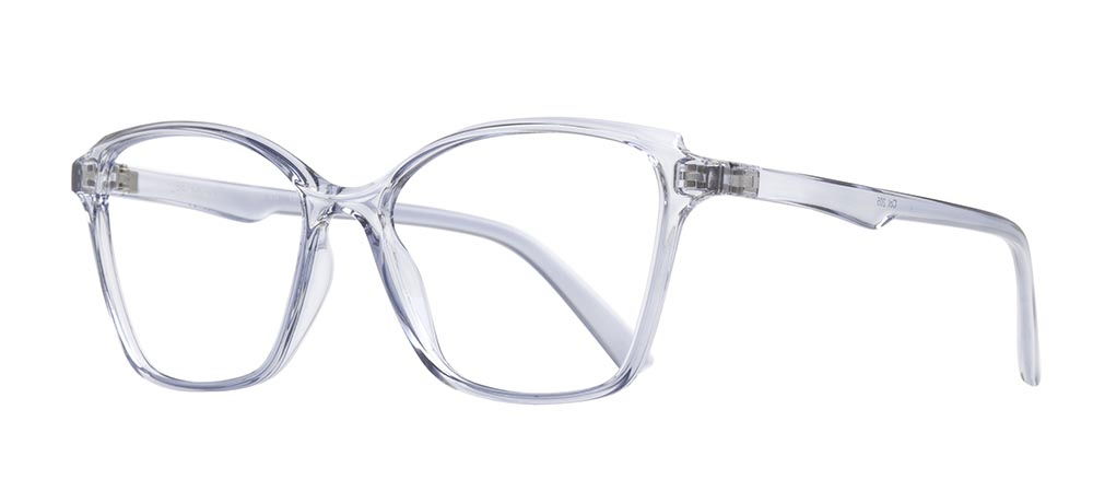 BENX CLASSIC BXGRL5245-205 Optik Genç Kadın Çekik Çerçeveli Grilamid TR90 - 2