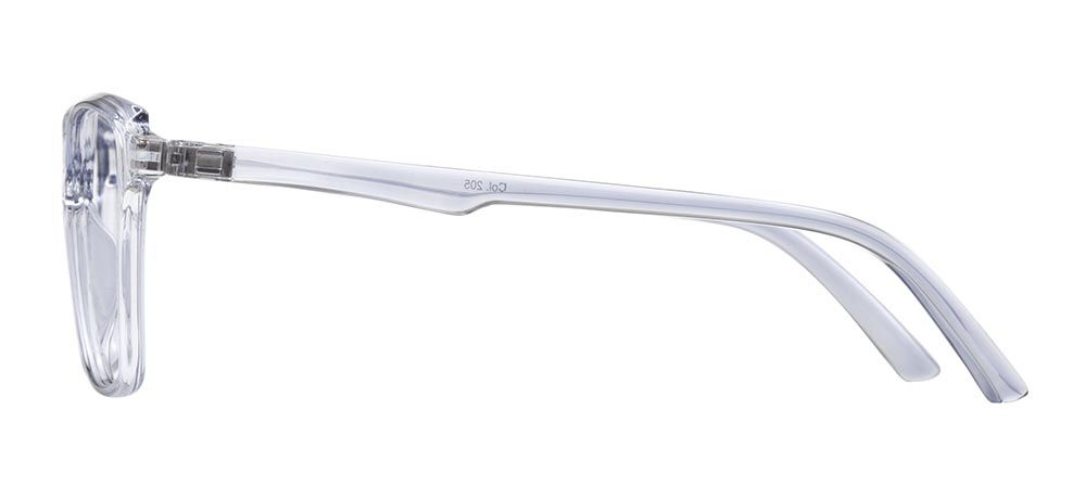 BENX CLASSIC BXGRL5245-205 Optik Genç Kadın Çekik Çerçeveli Grilamid TR90 - 3