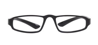 BENX CLASSIC BXGRL5331-06 Optik Yetişkin Erkek,Kadın,Unisex Geometrik Çerçeveli Grilamid TR90 - BENX CLASSIC