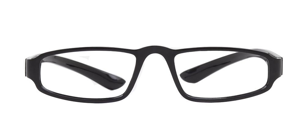 BENX CLASSIC BXGRL5331-06 Optik Yetişkin Erkek,Kadın,Unisex Geometrik Çerçeveli Grilamid TR90 - 1