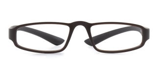 BENX CLASSIC BXGRL5331-M0406 Optik Genç,Yetişkin Erkek,Kadın,Unisex Geometrik Çerçeveli Grilamid TR90 - BENX CLASSIC
