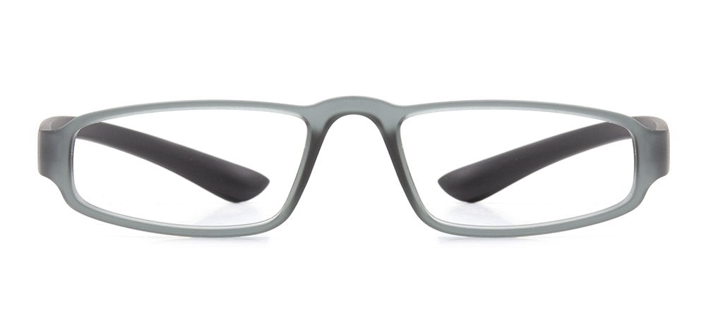 BENX CLASSIC BXGRL5331-M0506 Optik Genç,Yetişkin Erkek,Kadın,Unisex Geometrik Çerçeveli Grilamid TR90 - 1