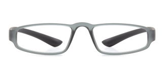 BENX CLASSIC BXGRL5331-M0506 Optik Genç,Yetişkin Erkek,Kadın,Unisex Geometrik Çerçeveli Grilamid TR90 - BENX CLASSIC