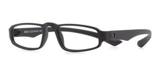 BENX CLASSIC BXGRL5331-M06 Optik Genç,Yetişkin Erkek,Kadın,Unisex Geometrik Çerçeveli Grilamid TR90 - BENX CLASSIC (1)