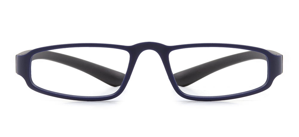 BENX CLASSIC BXGRL5331-M12006 Optik Genç,Yetişkin Erkek,Kadın,Unisex Geometrik Çerçeveli Grilamid TR90 - 1